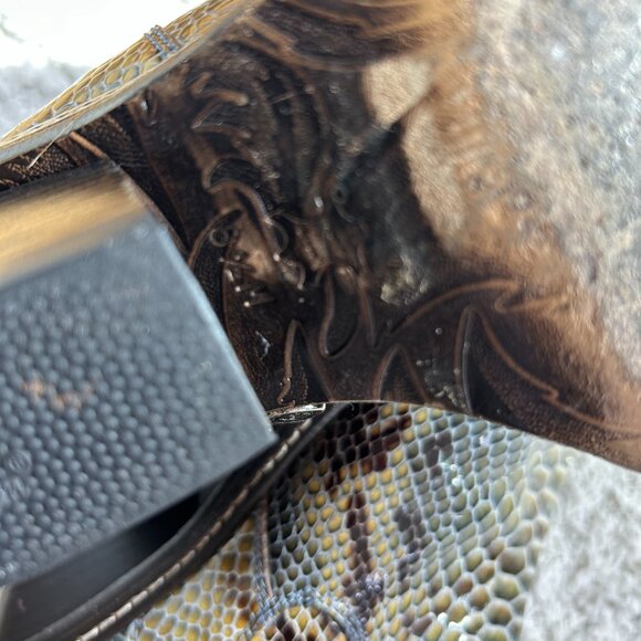 Donald J Pliner Vintage Boots - Picture 9 of 9